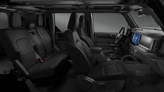 2026 Ford Bronco® Internal Image 1